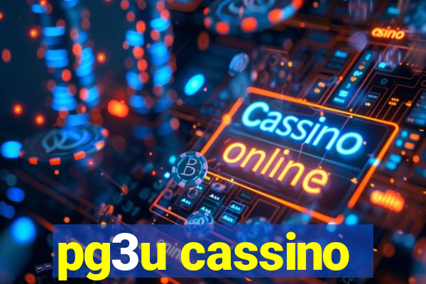 pg3u cassino